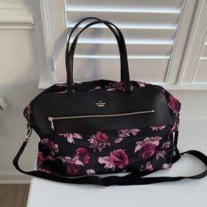 Kate Spade Smith Street Zanna Weekender Bag